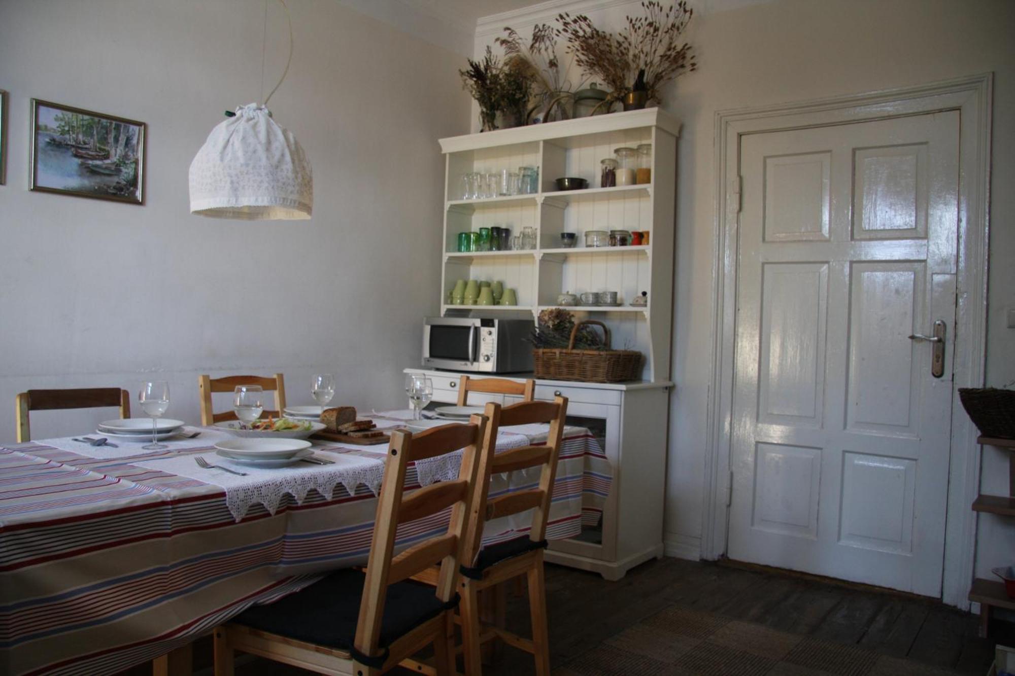 Stara Szkola Architekci Bed and Breakfast Jagodne Wielkie Exteriör bild