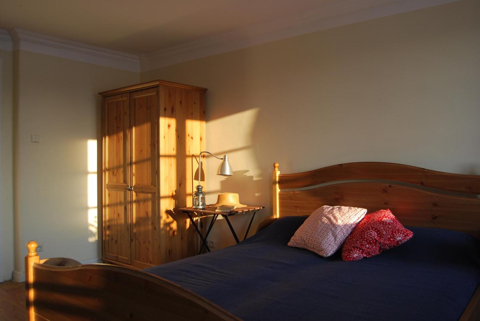 Stara Szkola Architekci Bed and Breakfast Jagodne Wielkie Exteriör bild
