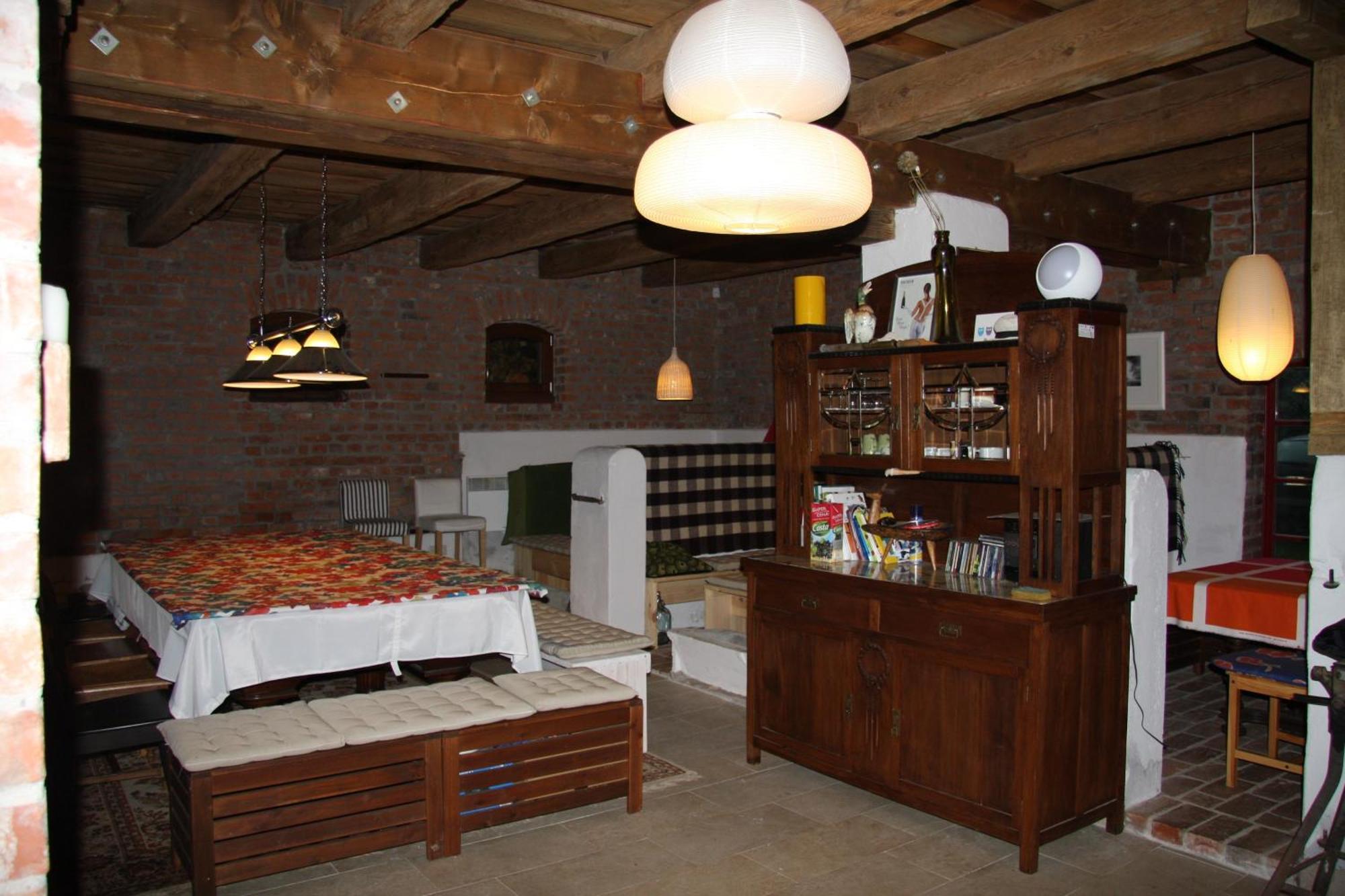 Stara Szkola Architekci Bed and Breakfast Jagodne Wielkie Exteriör bild