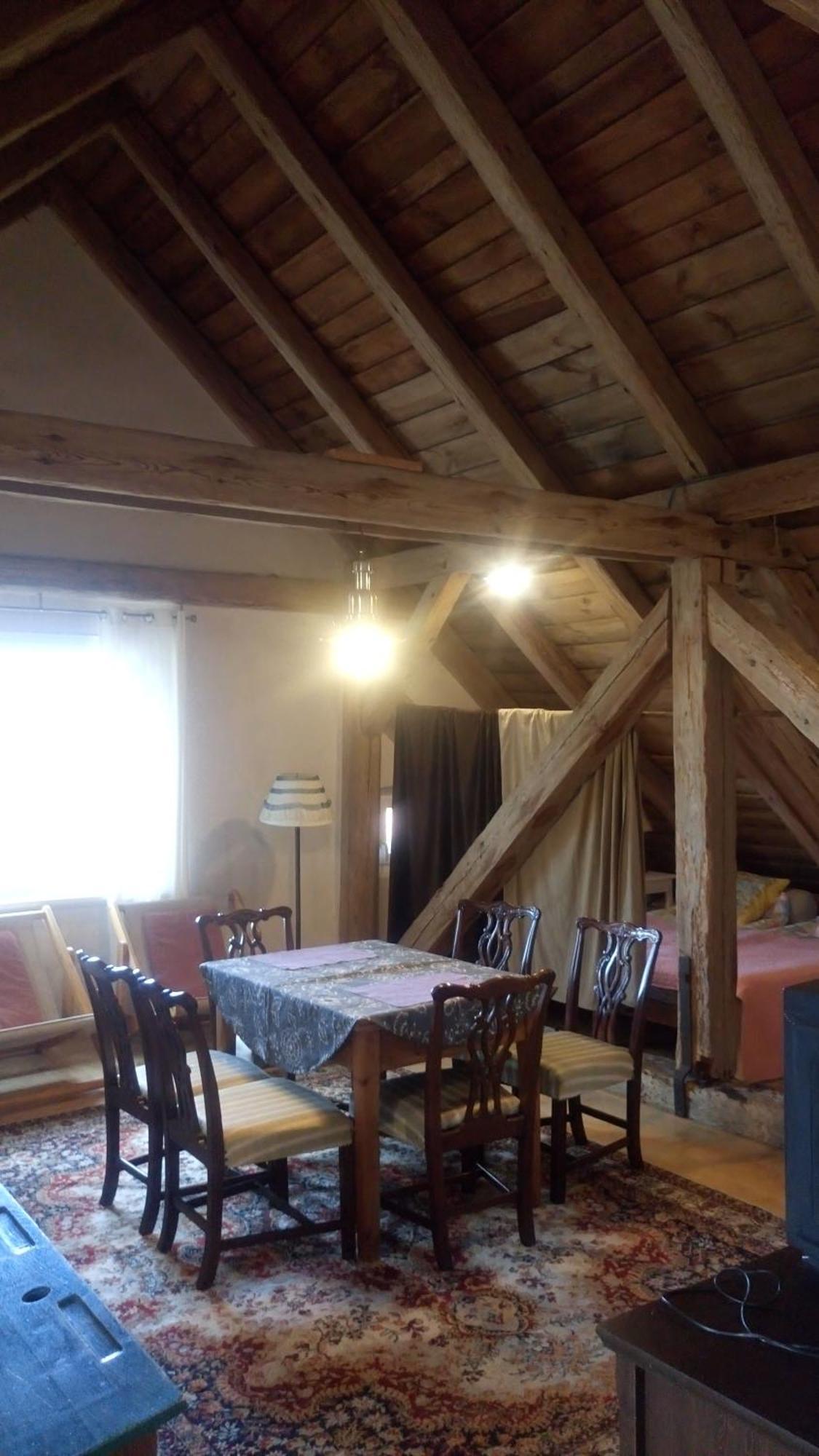 Stara Szkola Architekci Bed and Breakfast Jagodne Wielkie Exteriör bild
