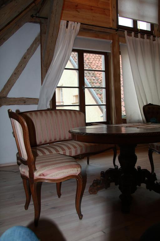 Stara Szkola Architekci Bed and Breakfast Jagodne Wielkie Rum bild